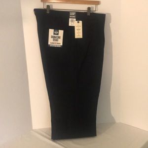 NEW Dockers Signature Khaki, Classic Navy S: 40x30